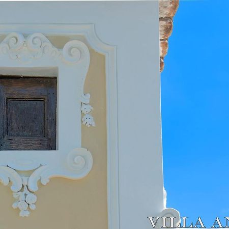 Villa Antica Praiano Extérieur photo