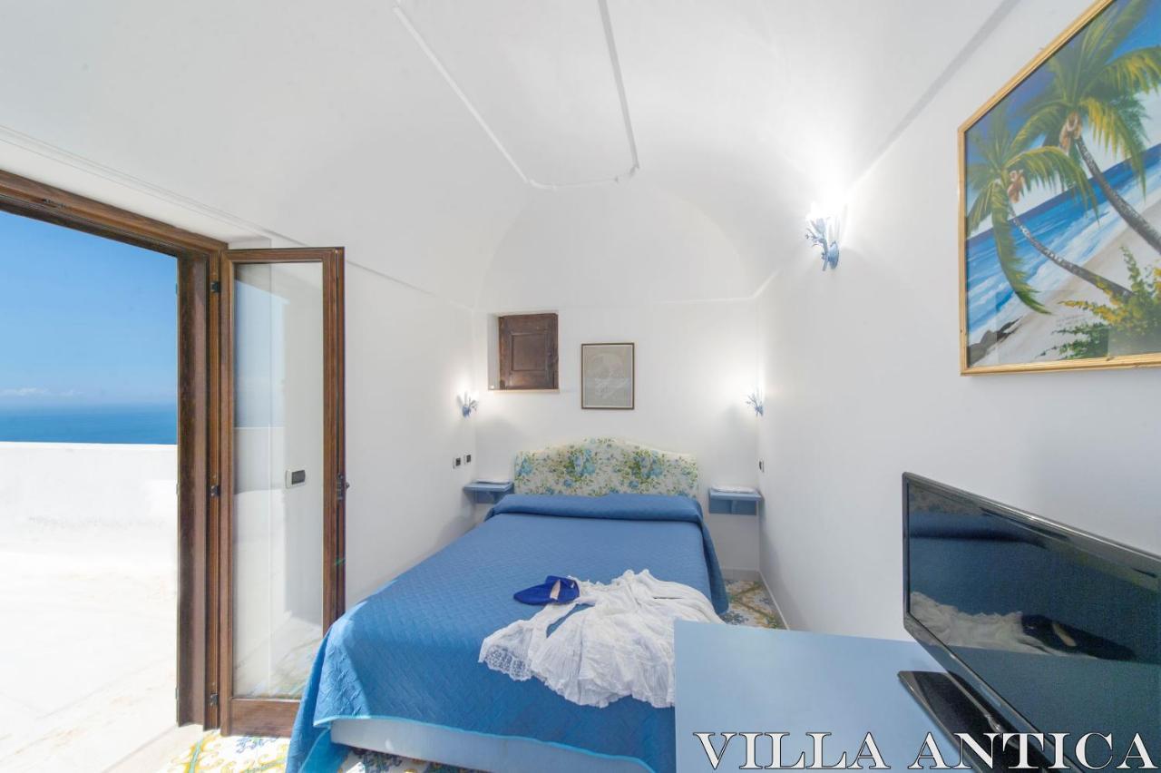 Villa Antica Praiano Extérieur photo