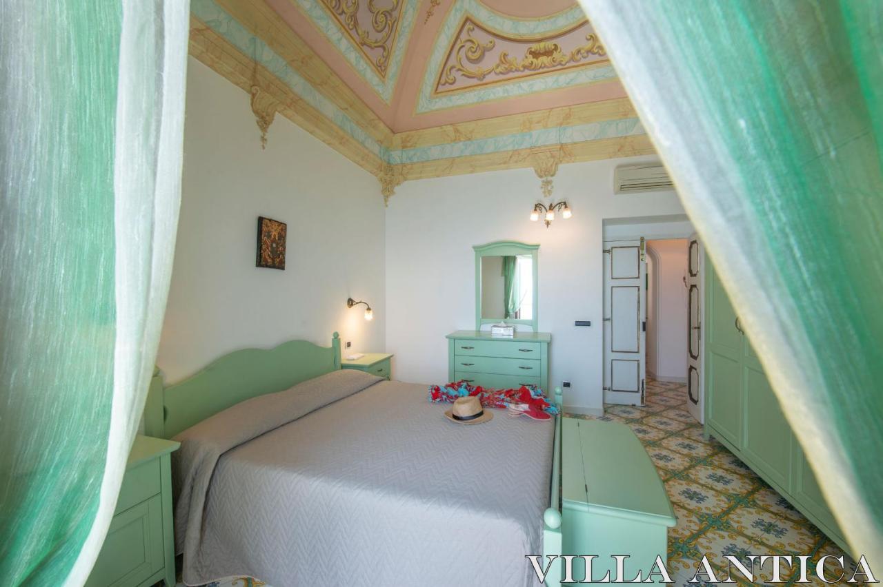 Villa Antica Praiano Extérieur photo