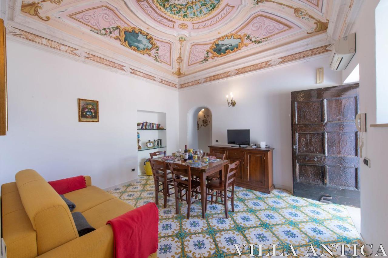 Villa Antica Praiano Extérieur photo